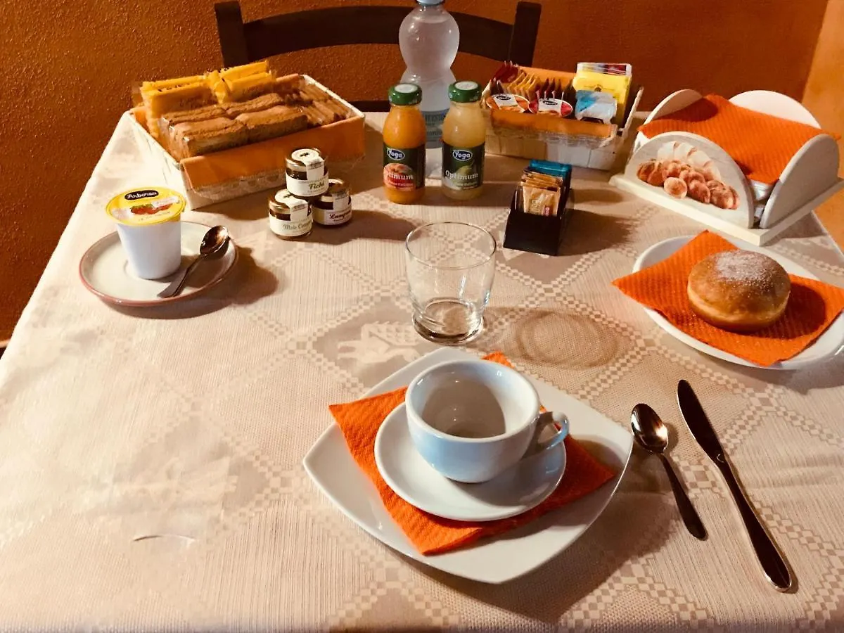 Bed and Breakfast B&B Linu Ruiu Santu Lussurgiu Ιταλία