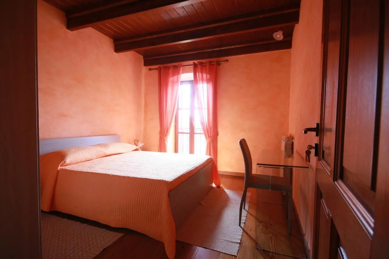 Bed and Breakfast B&B Linu Ruiu Santu Lussurgiu