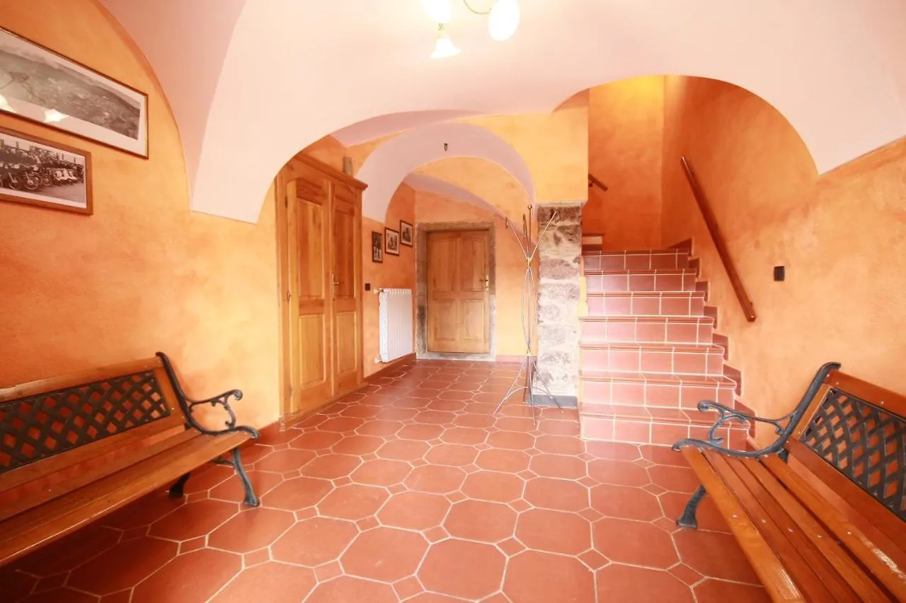 B&B Linu Ruiu Santu Lussurgiu Ιταλία