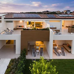 2* Couette-café Montepetrosu Charming House
